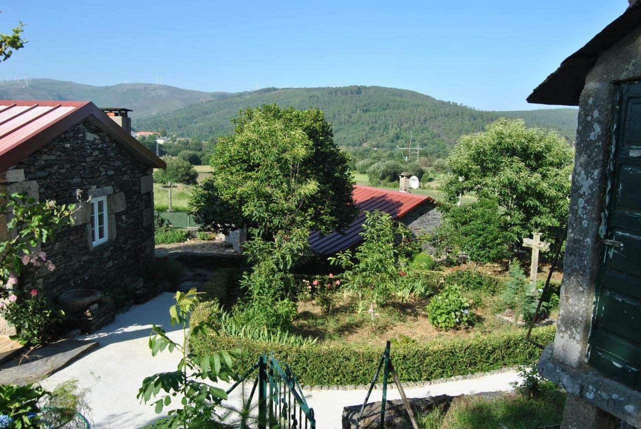Villa Casa Da Cruz Vila Real Exterior foto
